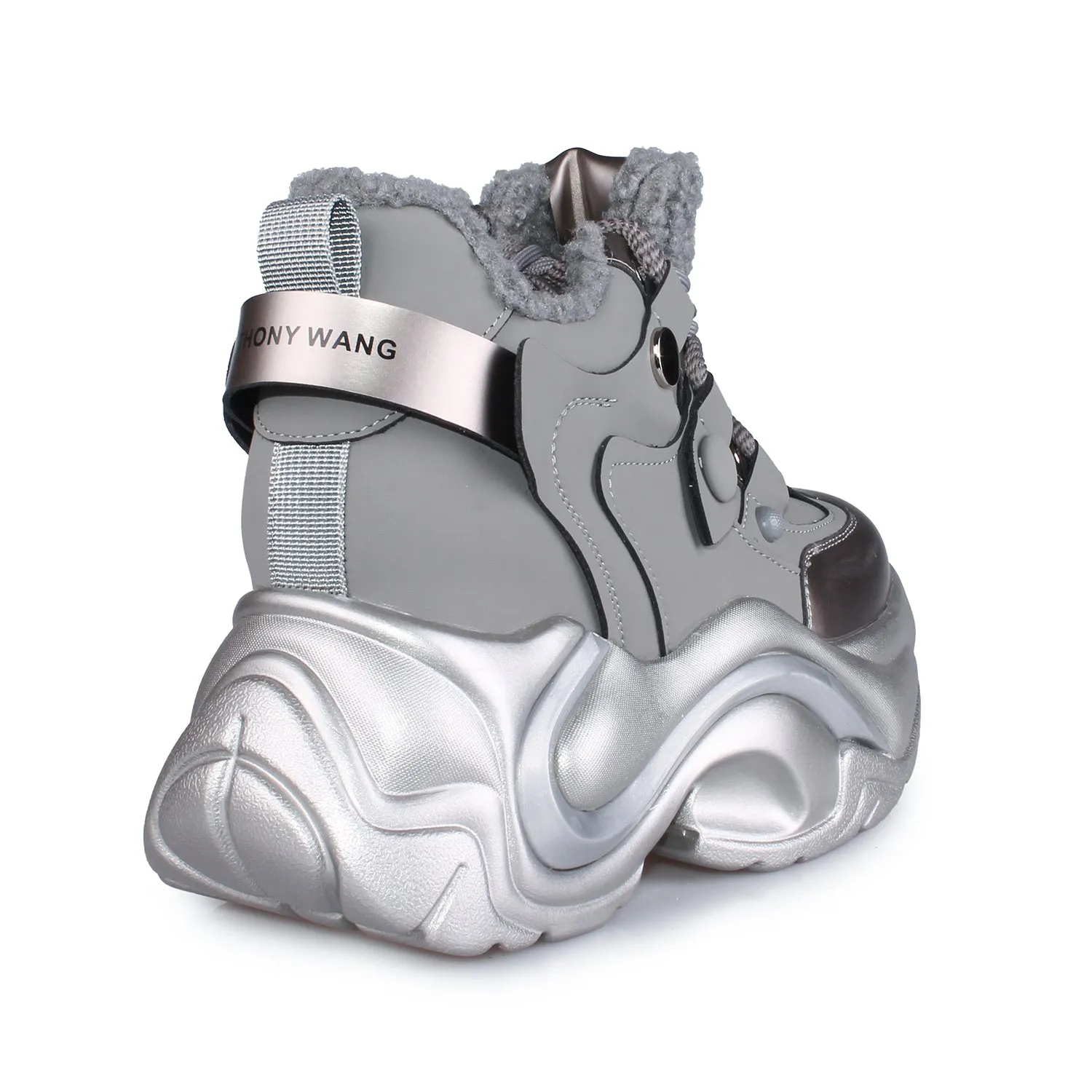 Jupiter 01 Grey sold by Anthony Wang product image thumbnail 3