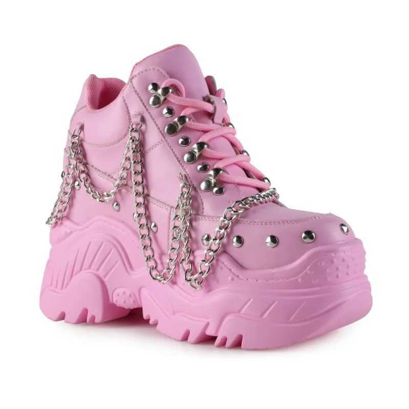 Space Candy - Pink PU sold by Anthony Wang