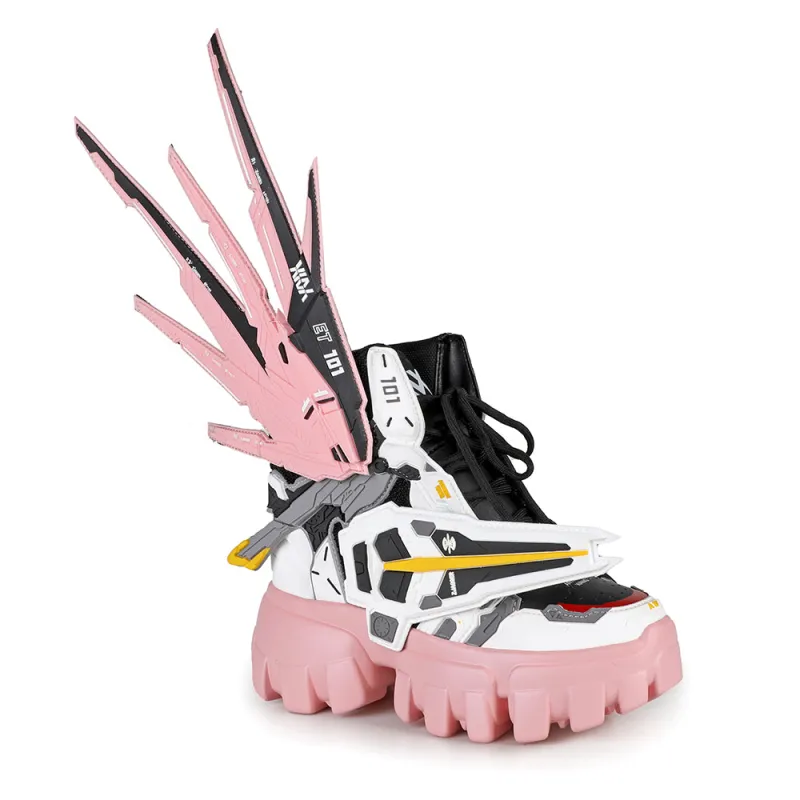 S 04- Pink sold by Anthony Wang