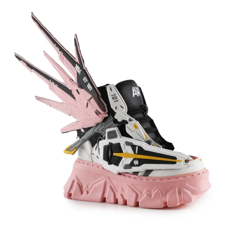 G 04- Pink sold by Anthony Wang