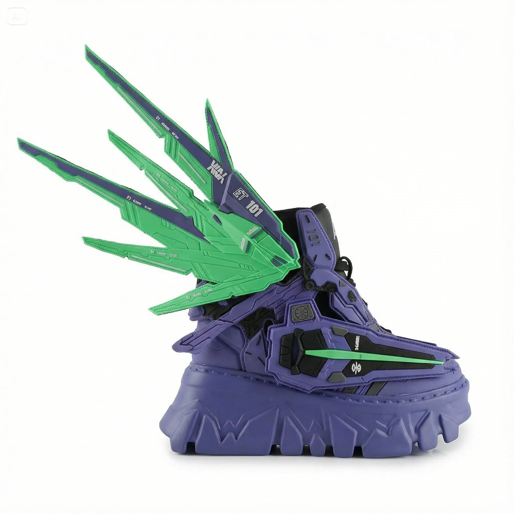 G 04- Purple sold by Anthony Wang product image thumbnail 3