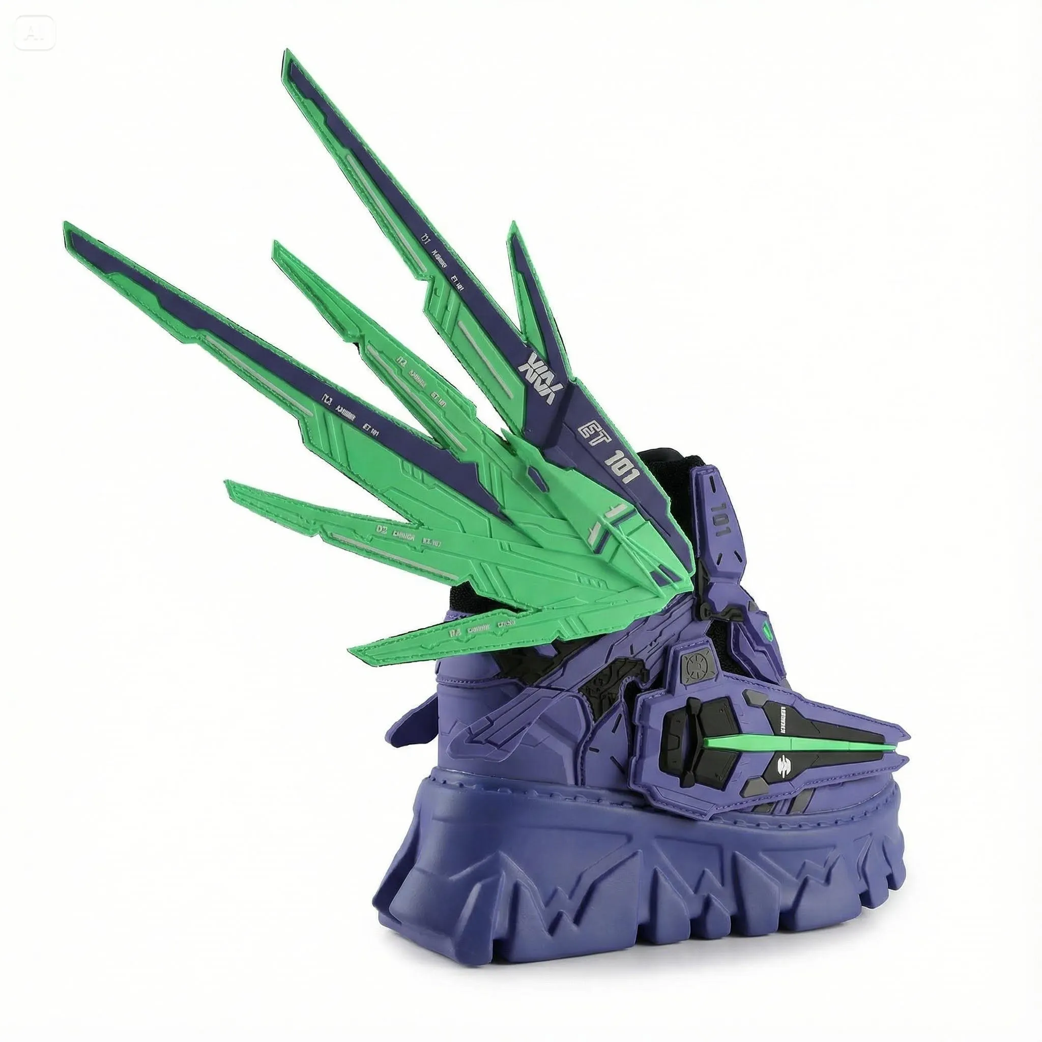 G 04- Purple sold by Anthony Wang product image thumbnail 2