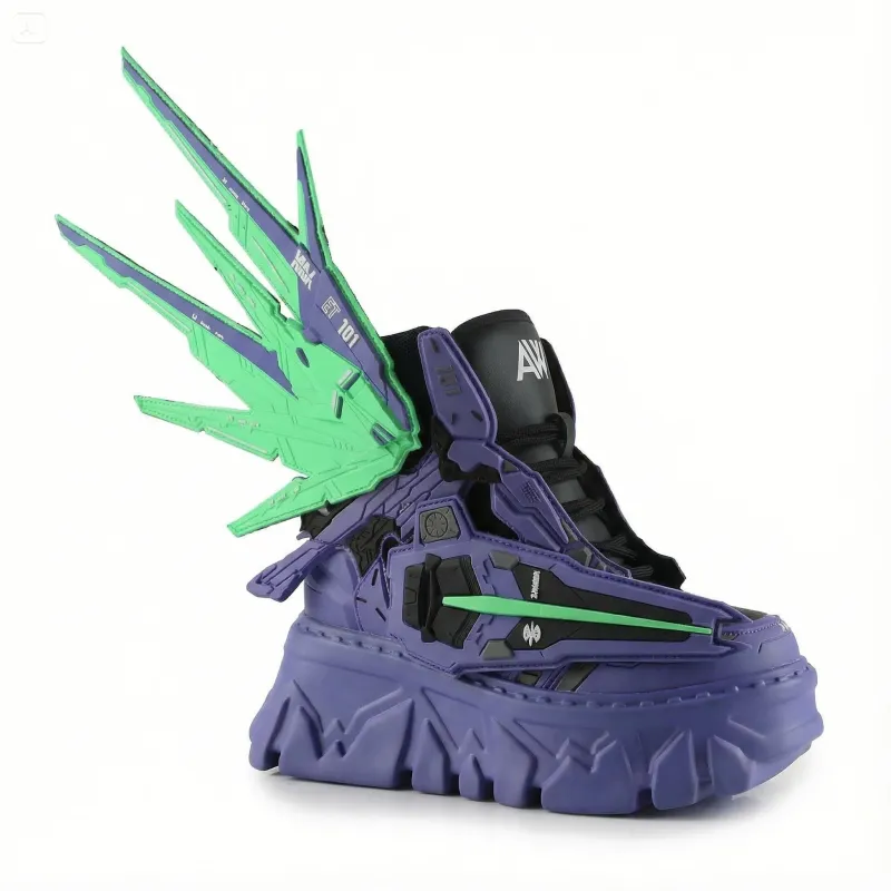 G 04- Purple sold by Anthony Wang