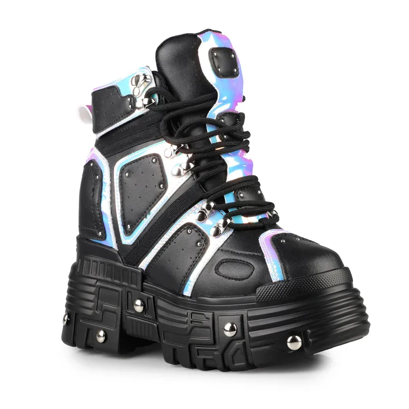 Mangosteen 05 - Black Holo sold by Anthony Wang