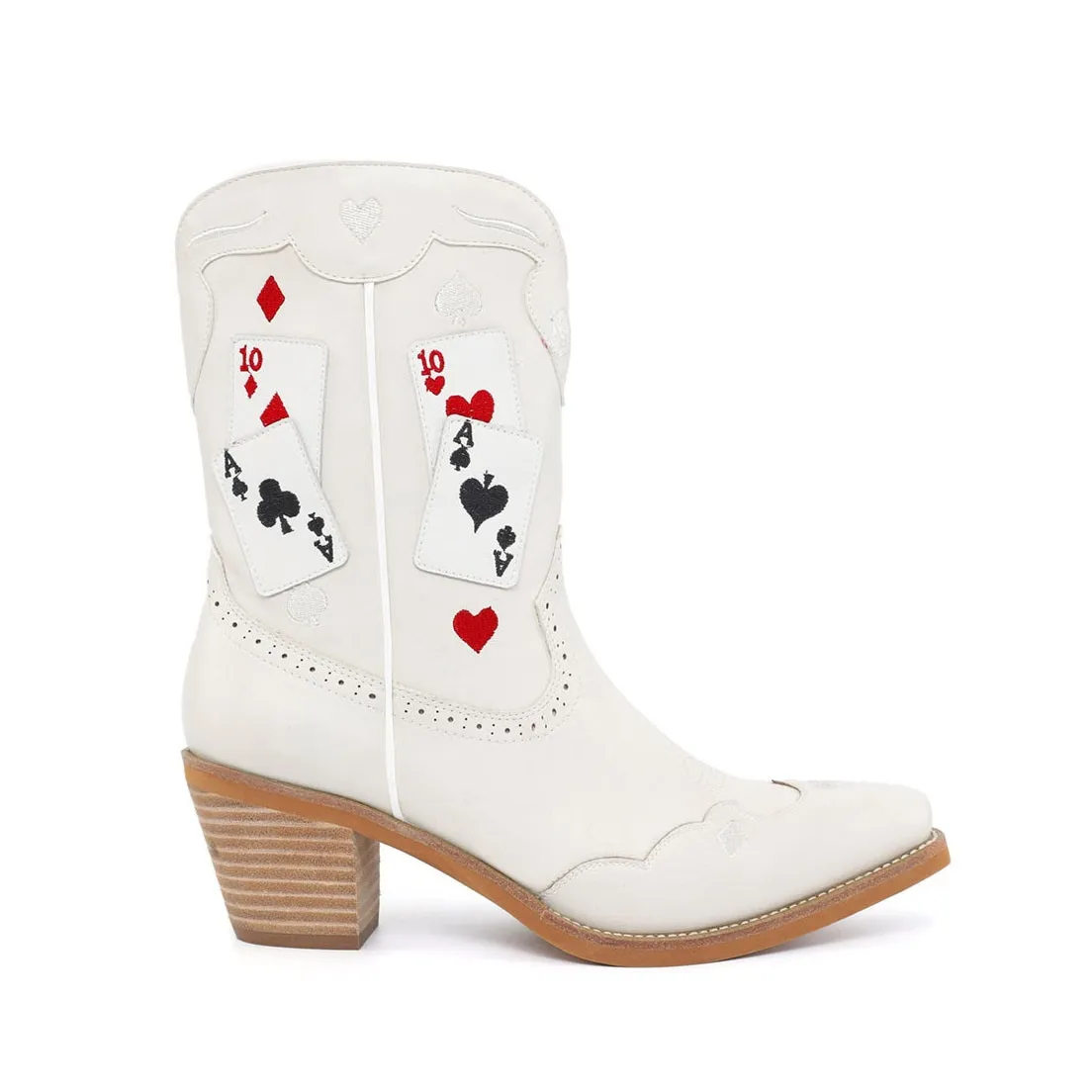 Lucky -White sold by Anthony Wang