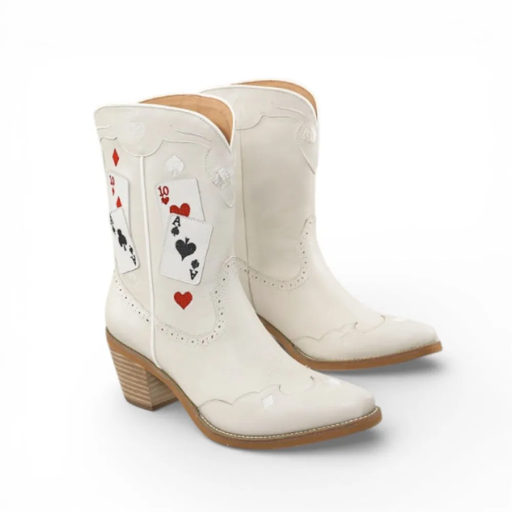 Lucky -White sold by Anthony Wang product image thumbnail 4