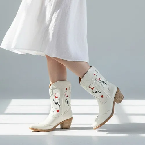 Lucky -White sold by Anthony Wang product image thumbnail 3