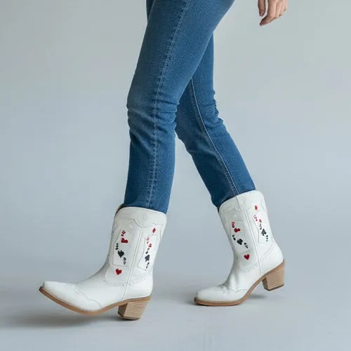 Lucky -White sold by Anthony Wang product image thumbnail 2