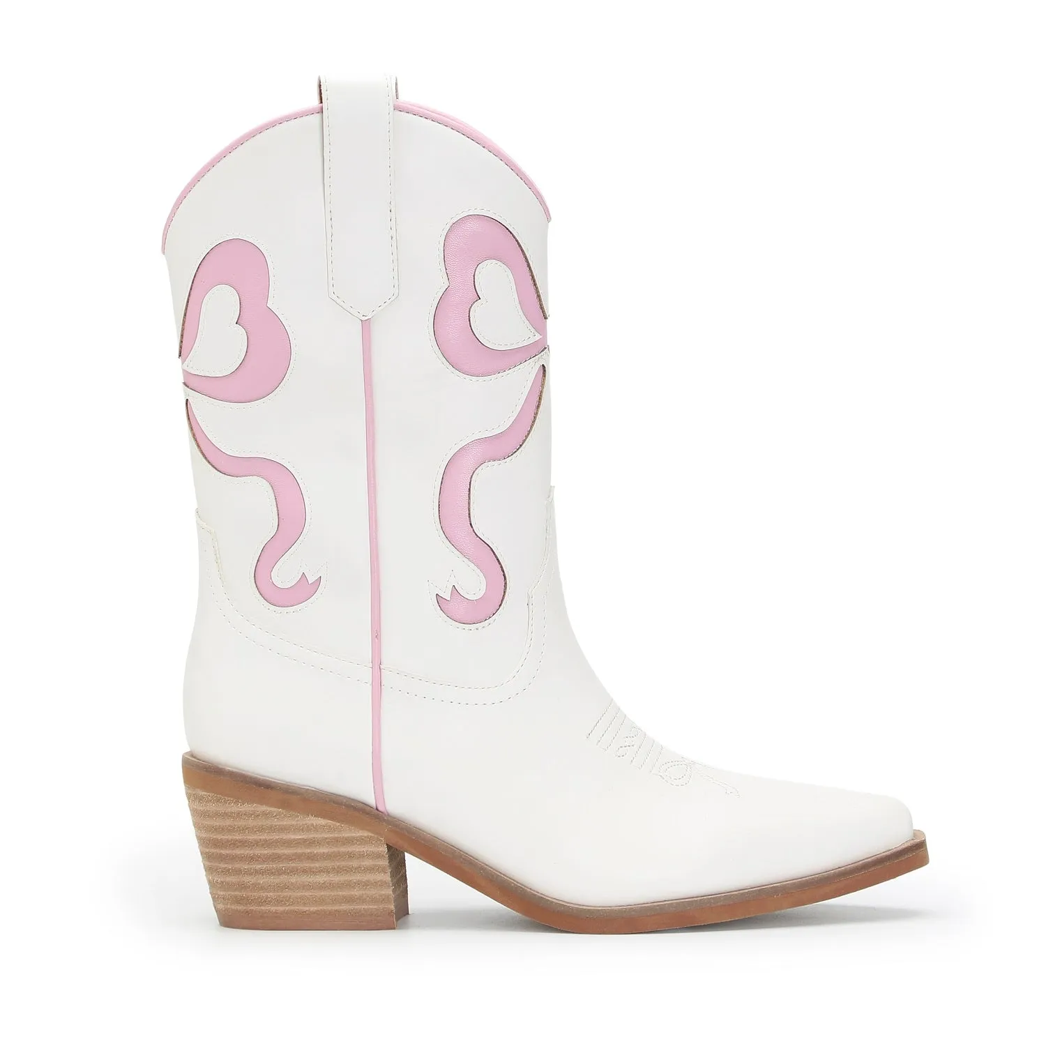 Miriam - White Pink sold by Anthony Wang