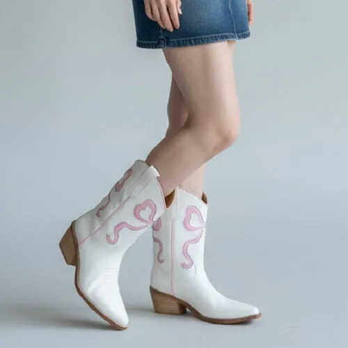 Miriam - White Pink sold by Anthony Wang product image thumbnail 3