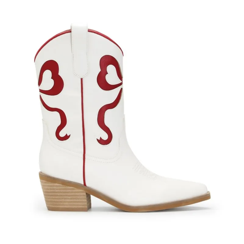 Miriam - White Red sold by Anthony Wang