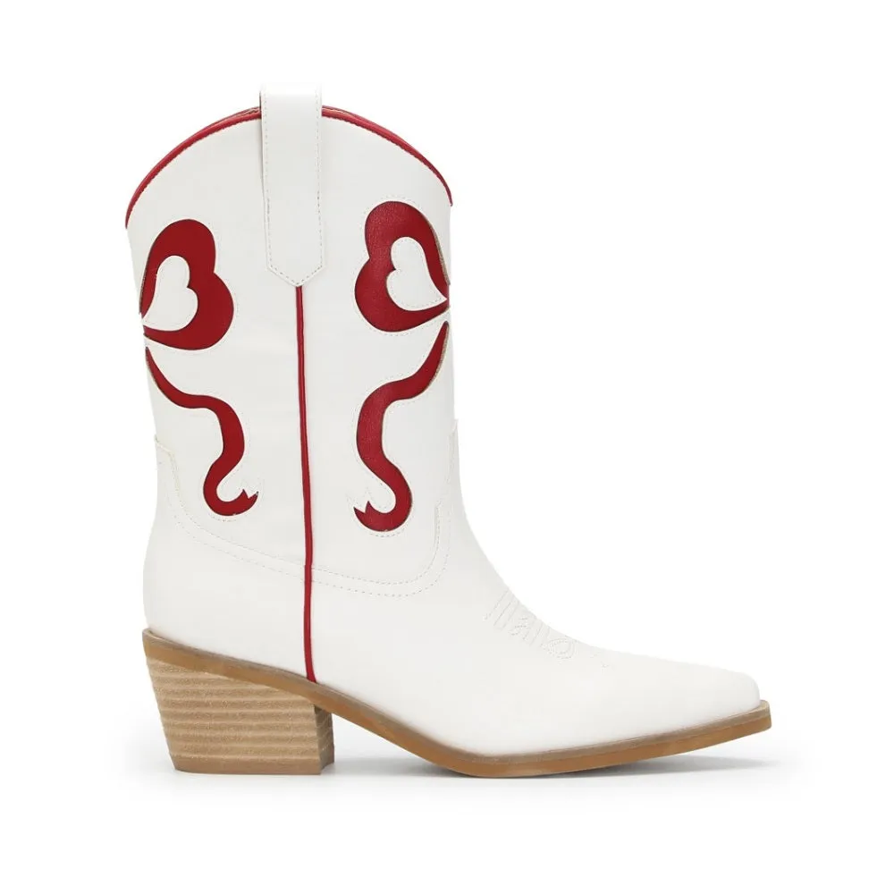 Miriam - White Red sold by Anthony Wang