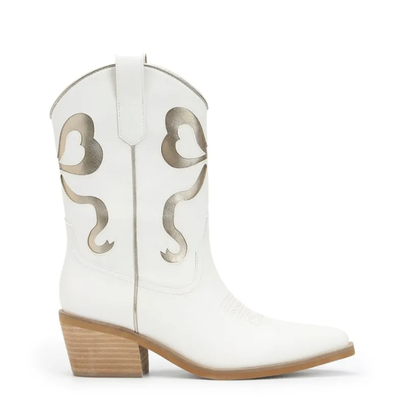 Miriam - White Gold made by Anthony Wang