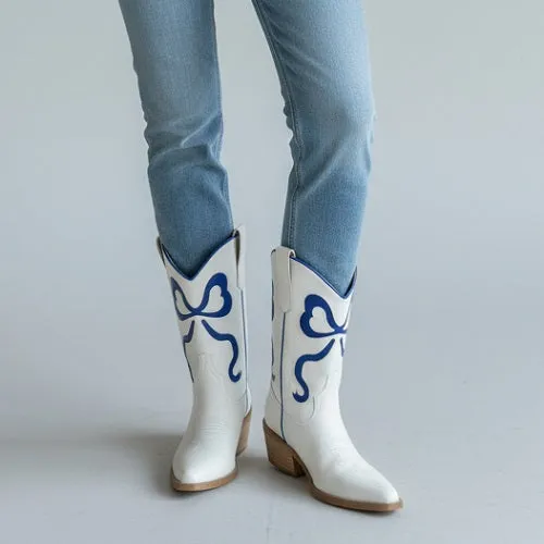 Miriam - Blue sold by Anthony Wang product image thumbnail 2