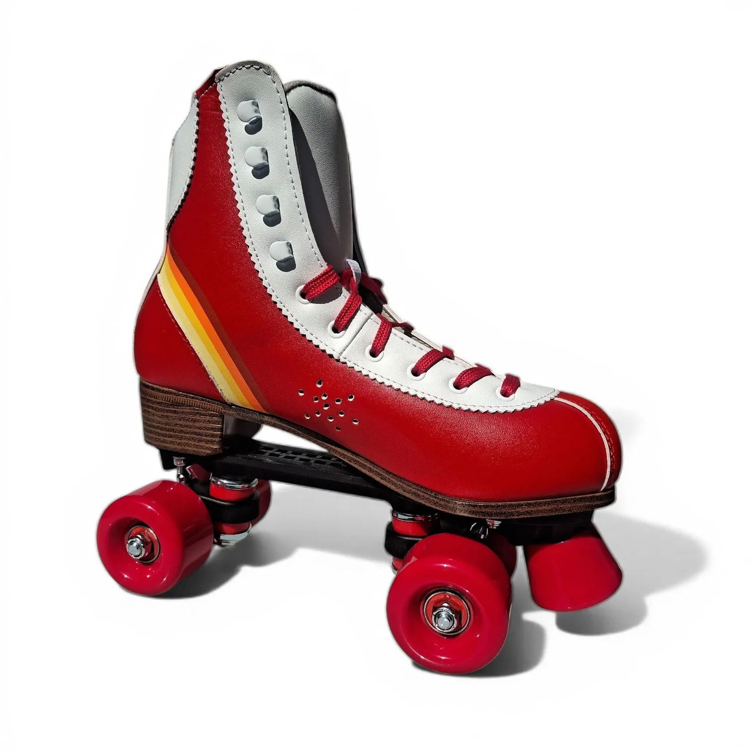 Roller- Red Rainbow sold by Anthony Wang product image thumbnail 4