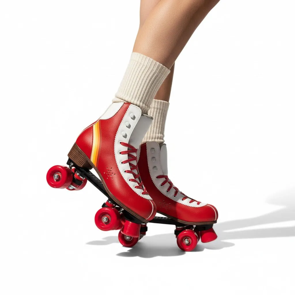 Roller- Red Rainbow sold by Anthony Wang product image thumbnail 2