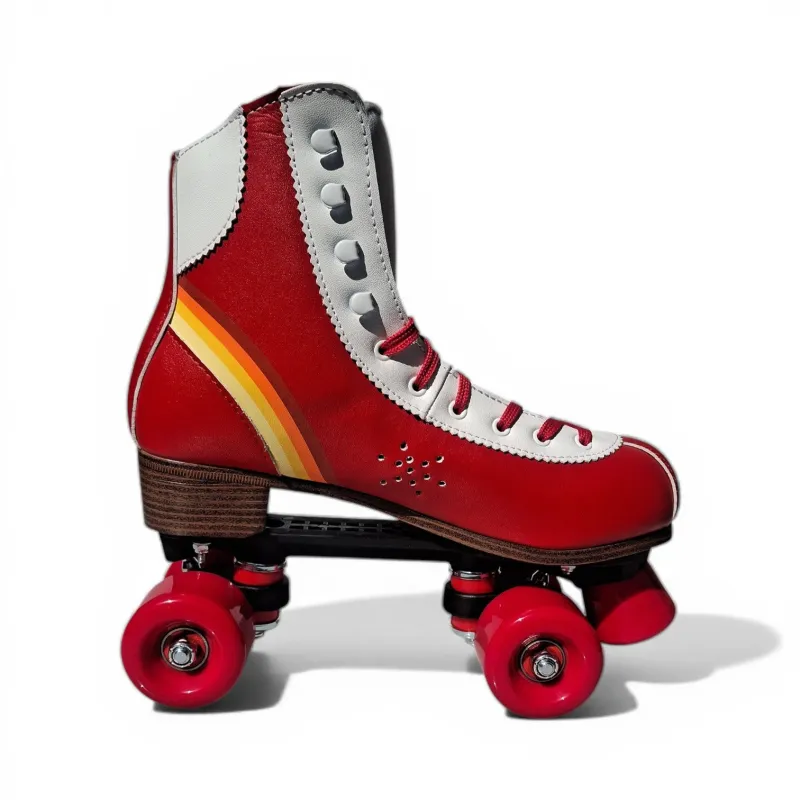 Roller- Red Rainbow made by Anthony Wang