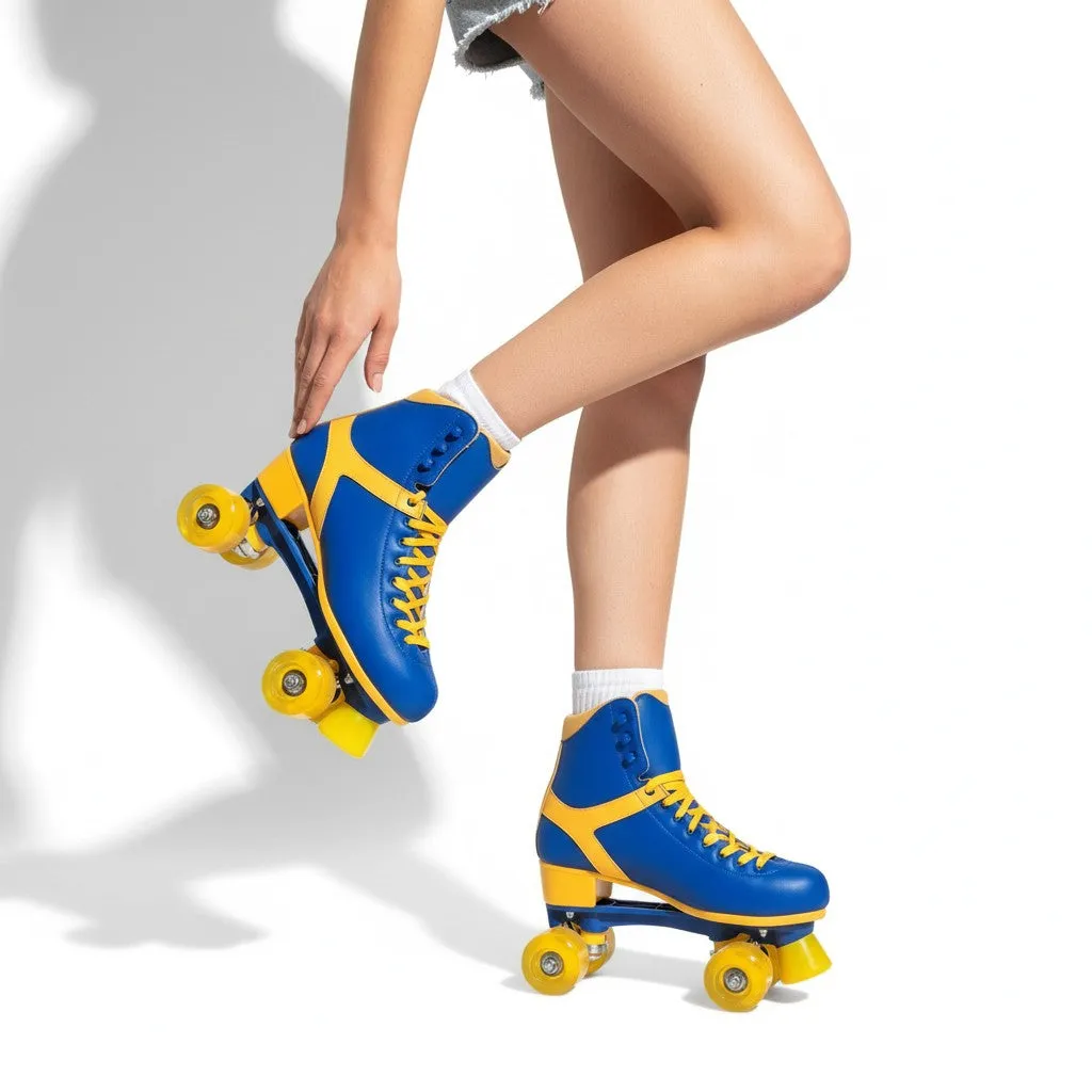 Roller- BlueYellow sold by Anthony Wang product image thumbnail 2