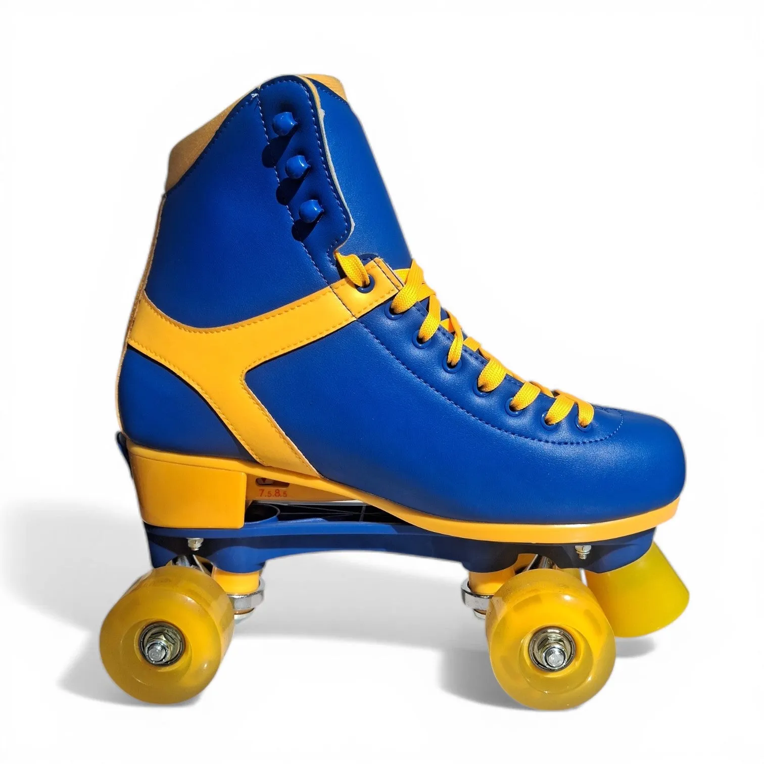 Roller- BlueYellow sold by Anthony Wang product image thumbnail 4