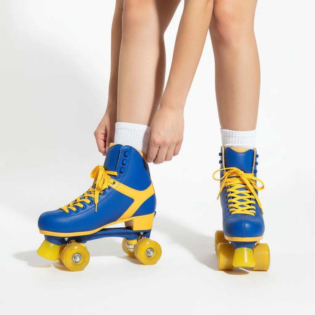 Roller- BlueYellow sold by Anthony Wang product image thumbnail 3