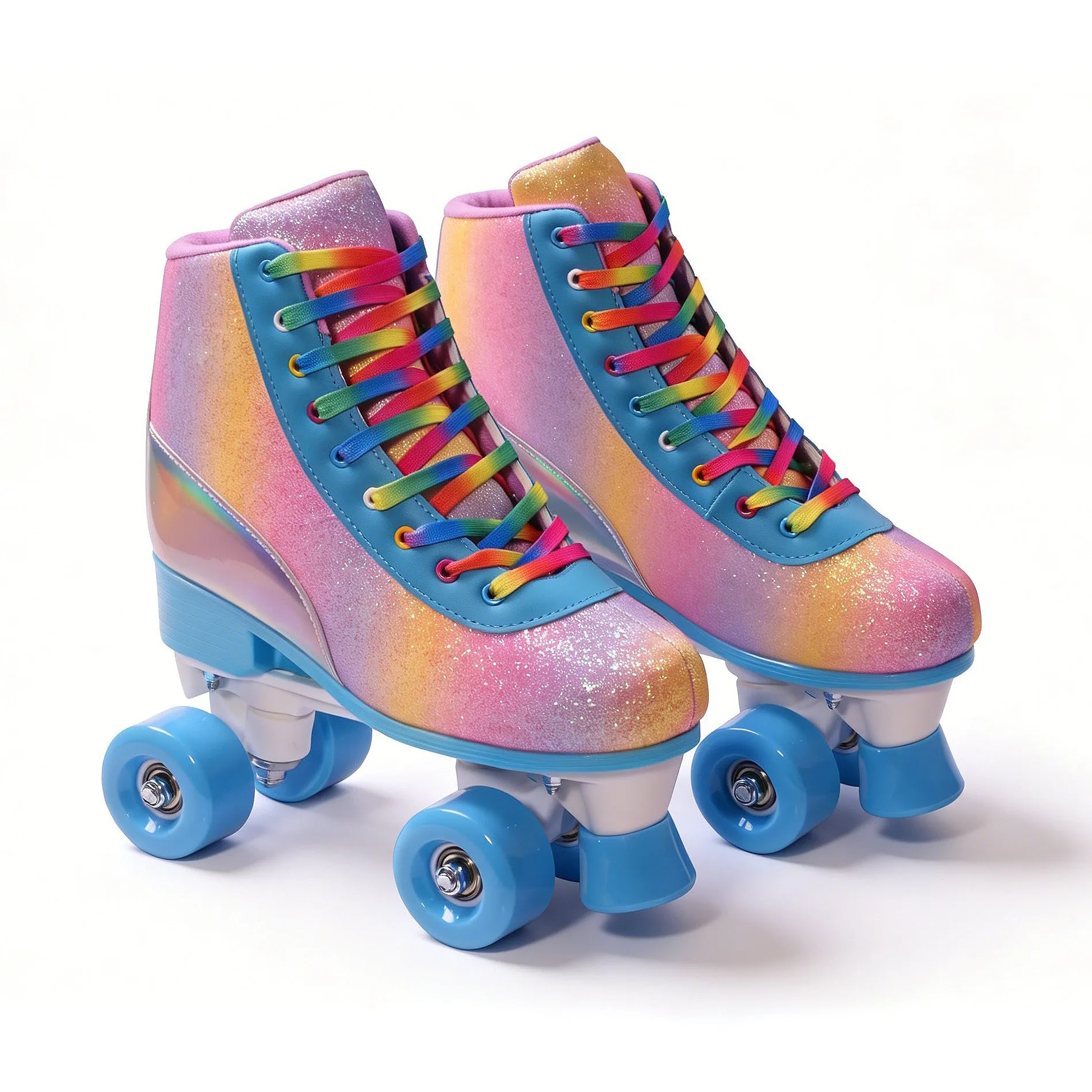 Roller002- Blue Rainbow sold by Anthony Wang