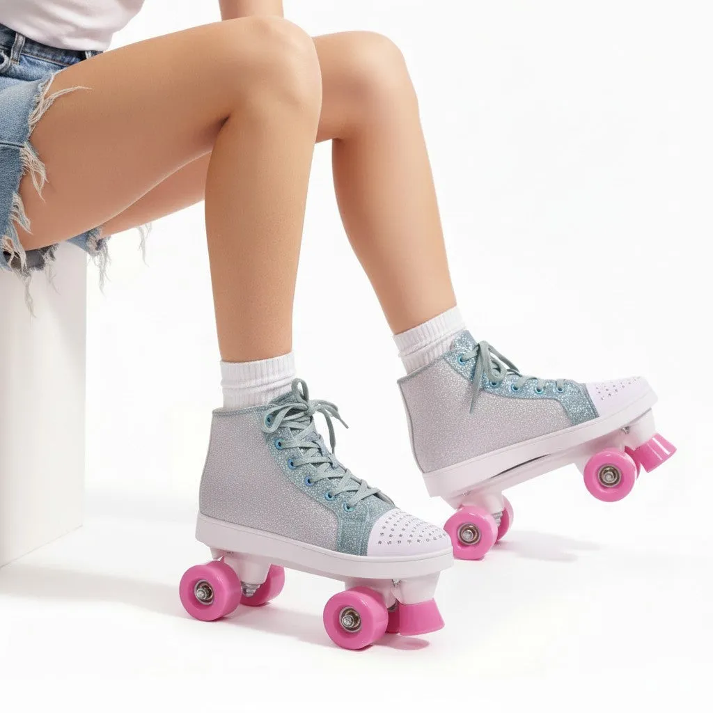 Roller001- Blue Glitter sold by Anthony Wang product image thumbnail 2