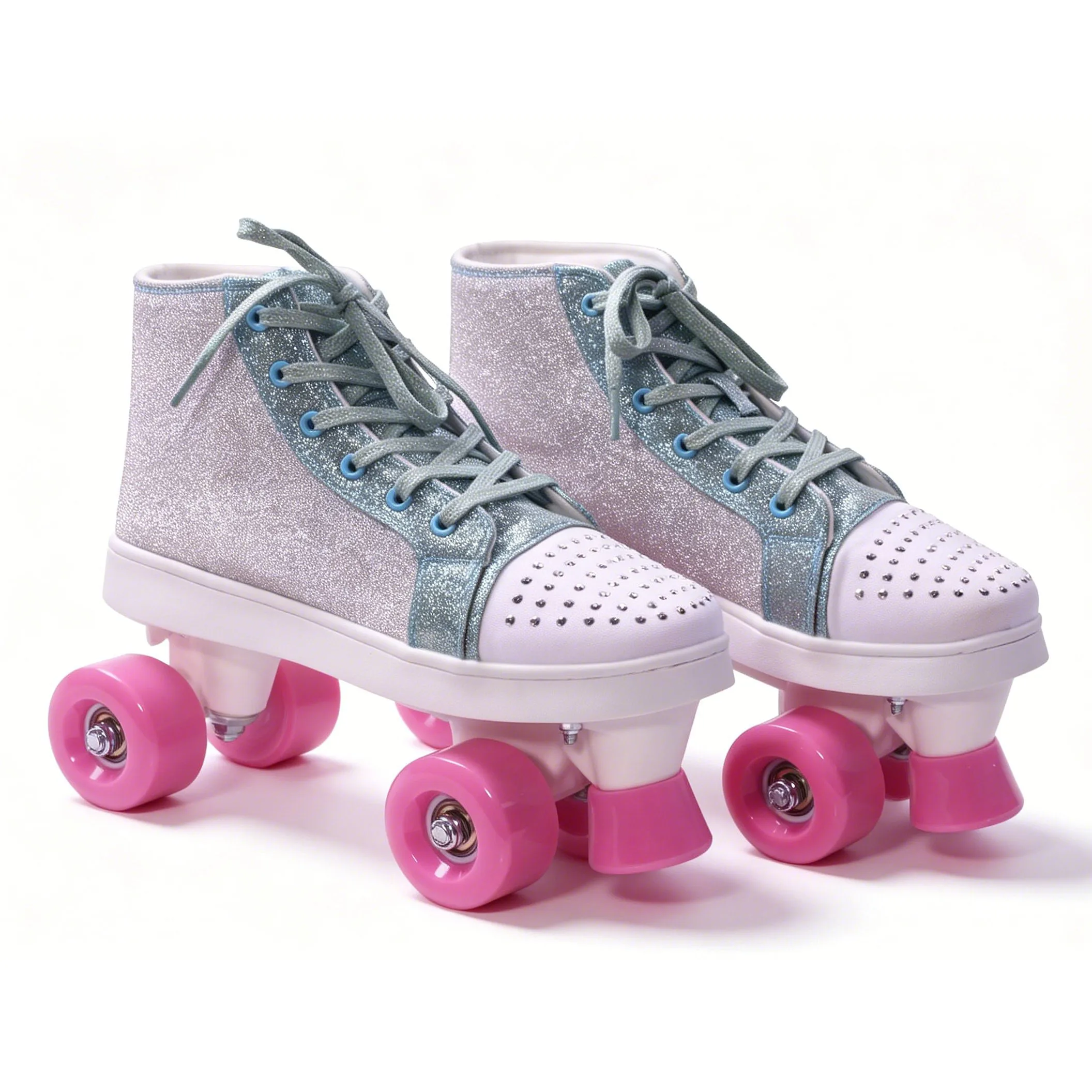 Roller001- Blue Glitter sold by Anthony Wang