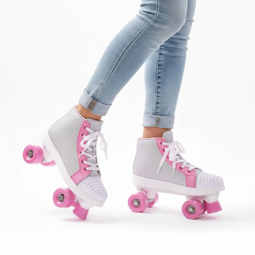 Roller001- Pink Glitter sold by Anthony Wang product image thumbnail 2