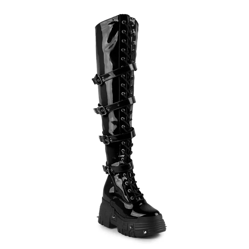 Qualcan- Black sold by Anthony Wang