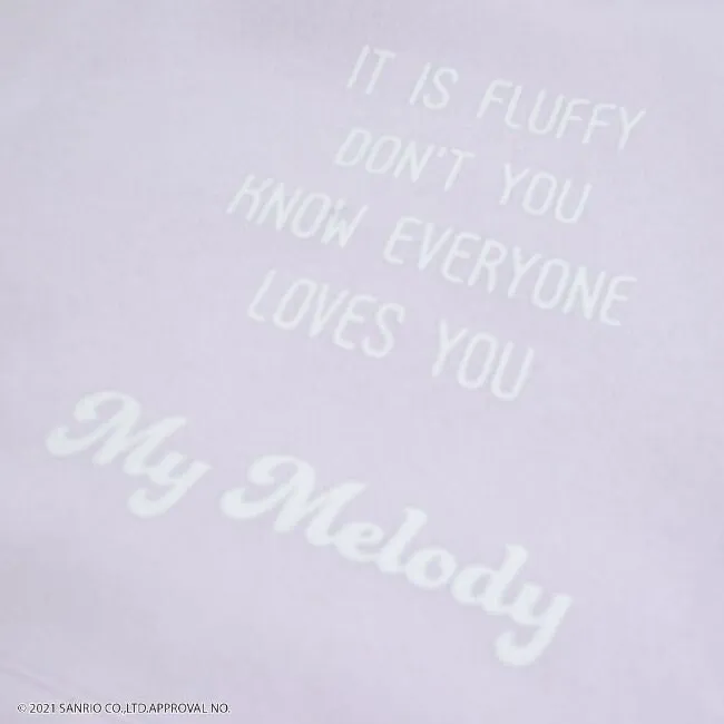 Sweatshirt- My Melody sold by Anthony Wang product image thumbnail 5