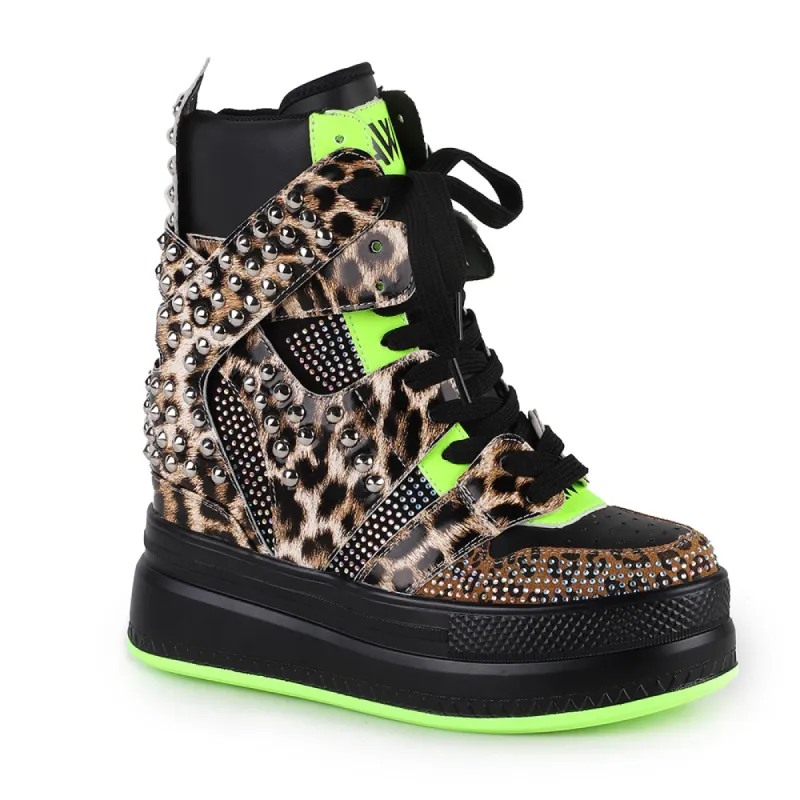 Quince 03 - Leopard sold by Anthony Wang