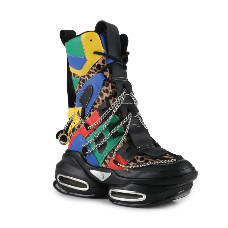 Orange 43- Leopard sold by Anthony Wang