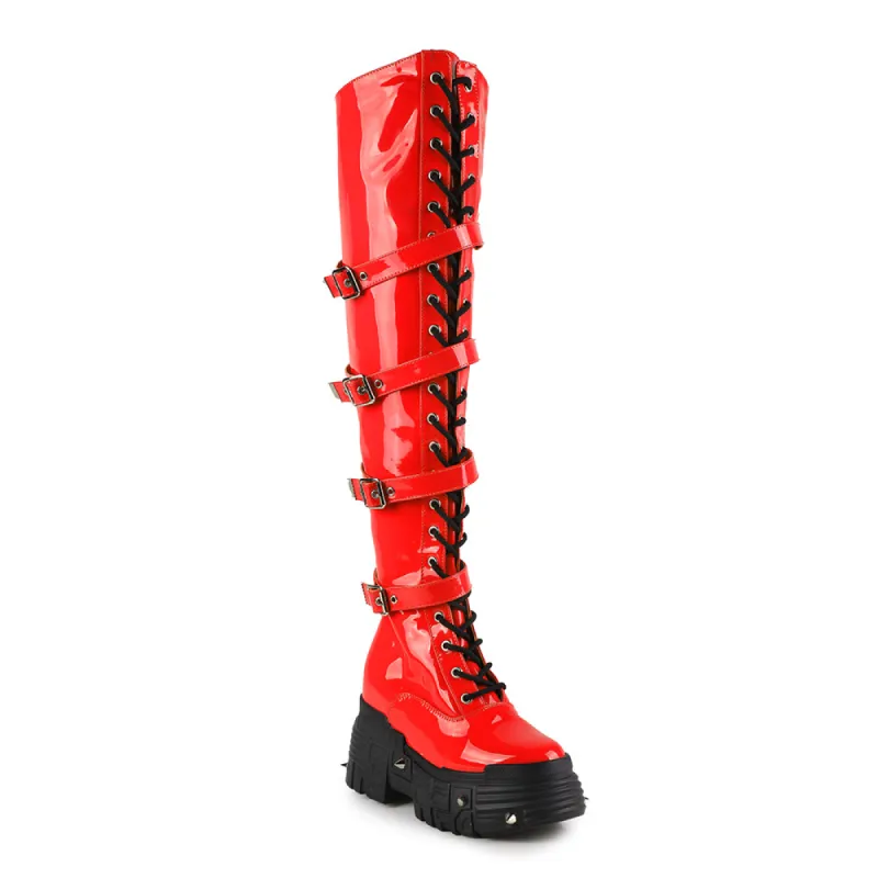 Qualcan- Red sold by Anthony Wang