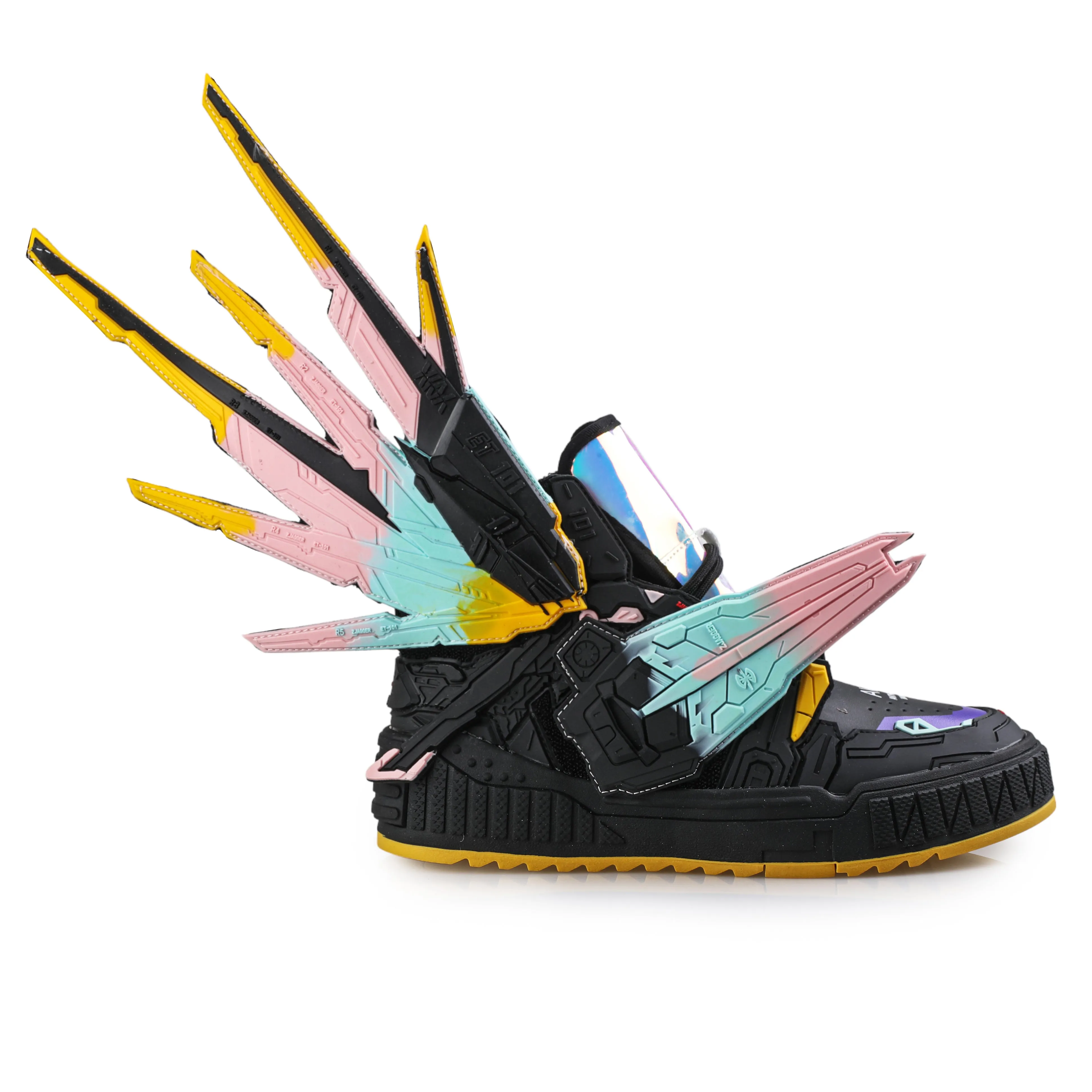 Fade - Black sold by Anthony Wang product image thumbnail 2