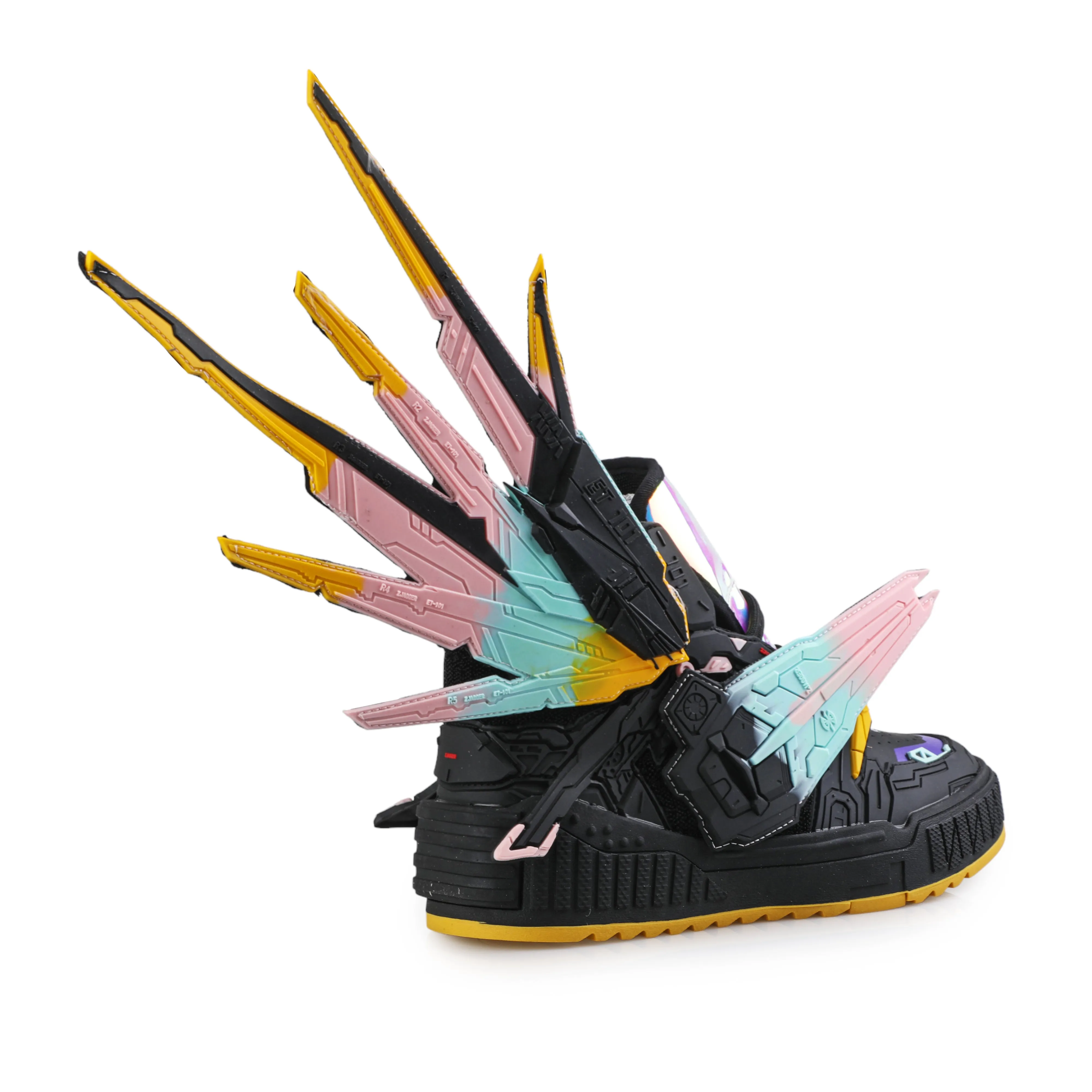 Fade - Black sold by Anthony Wang product image thumbnail 3