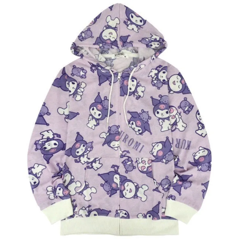 Hoodie- Kuromi sold by Anthony Wang