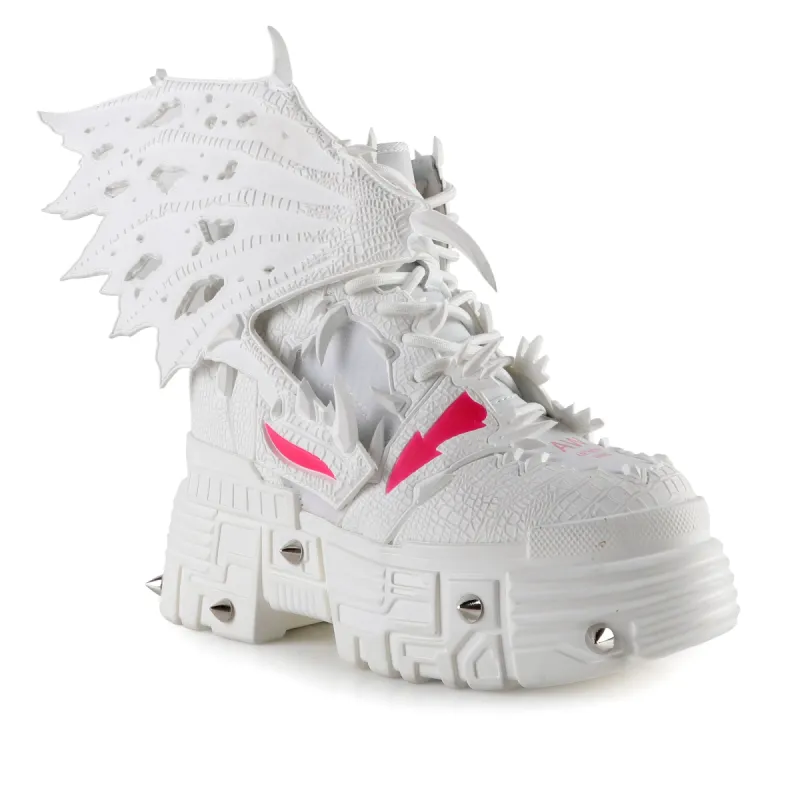 White Apple - White sold by Anthony Wang