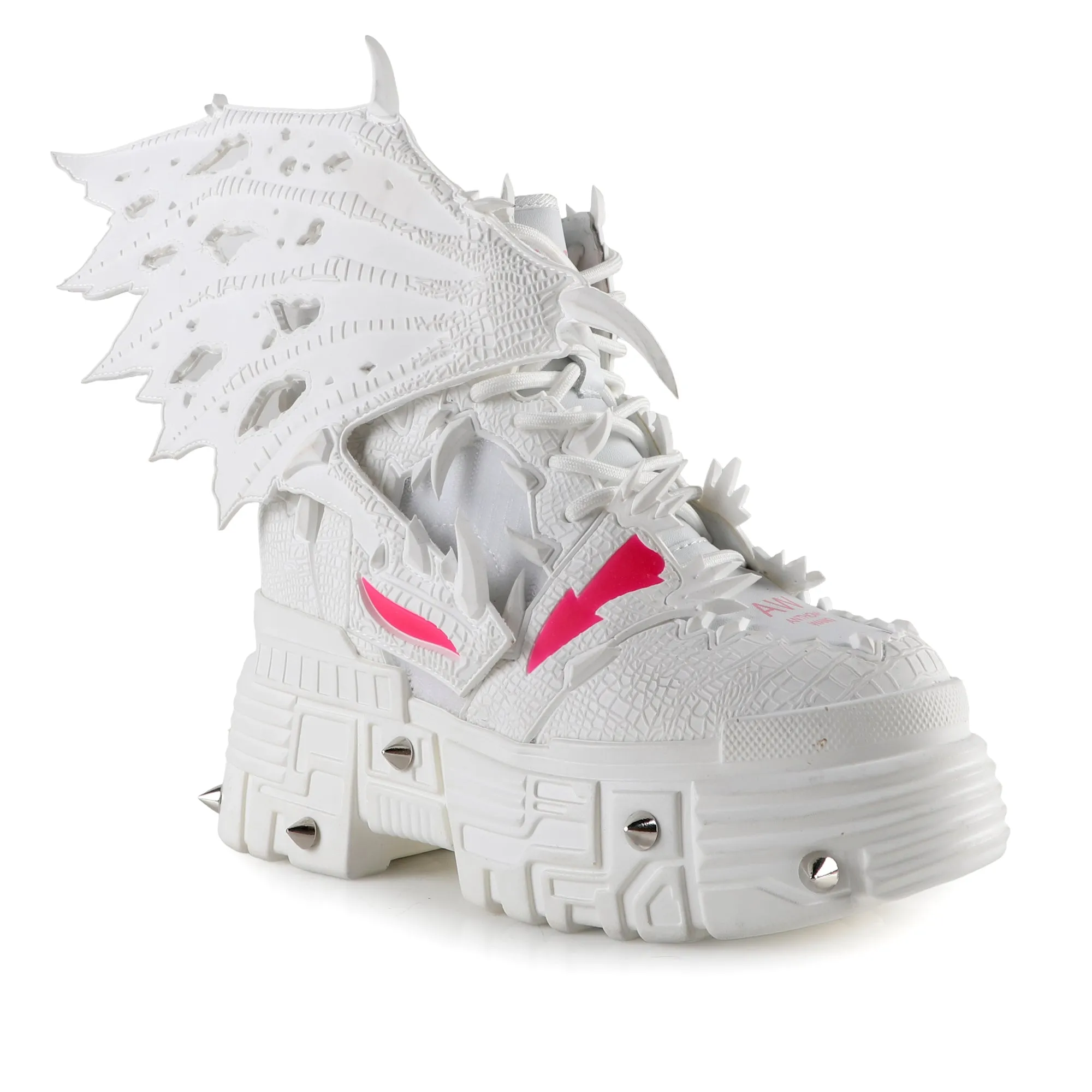 White Apple - White sold by Anthony Wang