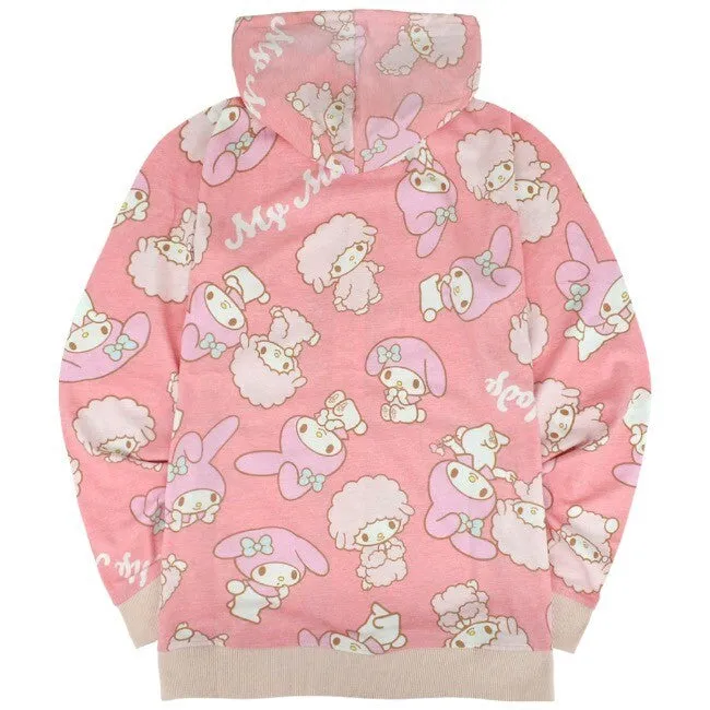 Hoodie- My Melody sold by Anthony Wang product image thumbnail 2