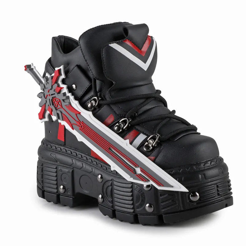 M 08 - Black sold by Anthony Wang