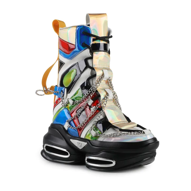 Orange 43- Hologram sold by Anthony Wang