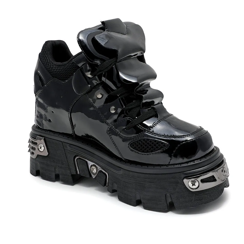 GU 02 - Black Pat sold by Anthony Wang