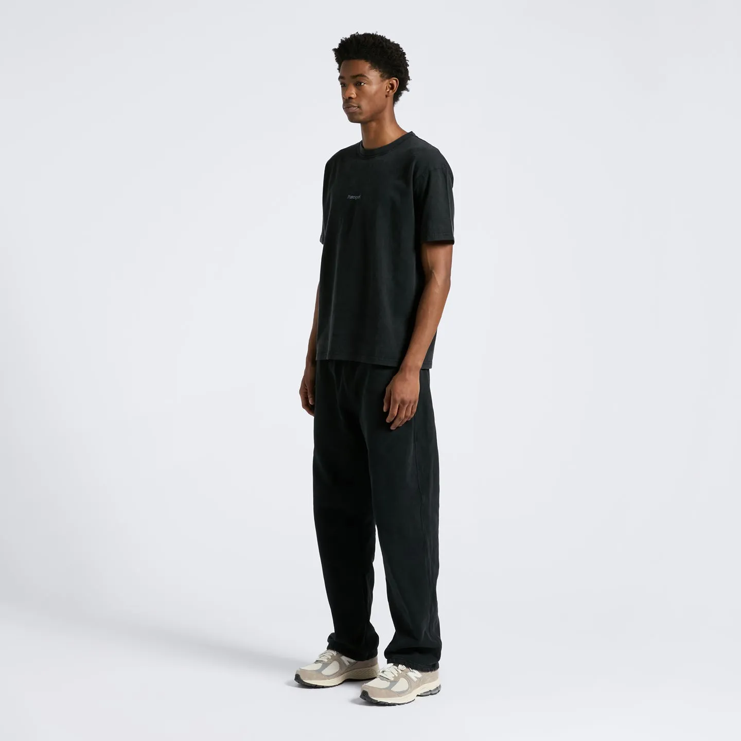 For the Long Run® Motion T-Shirt – Washed Black sold by Puresport product image thumbnail 5