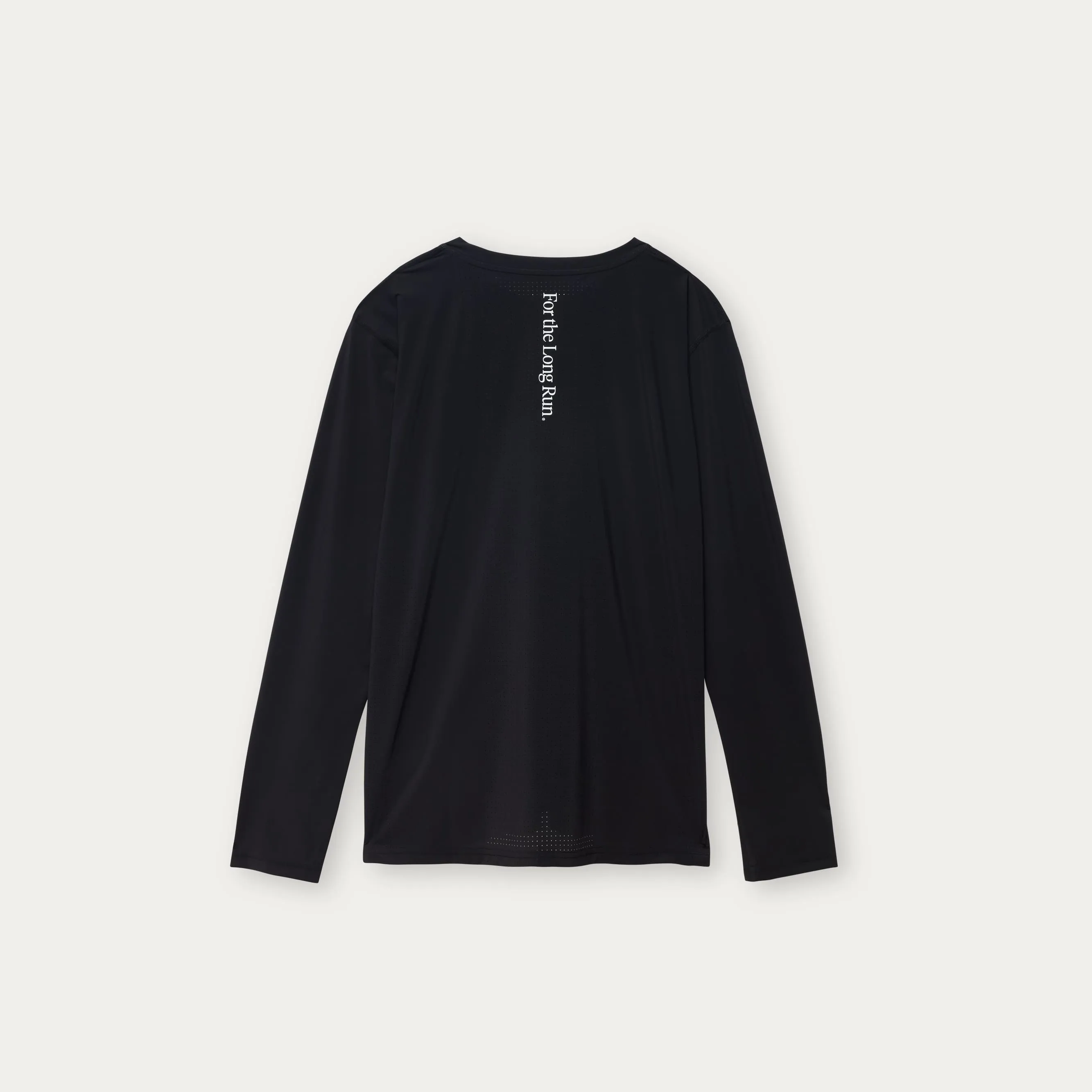 Performance Long Sleeve - Black sold by Puresport product image thumbnail 2