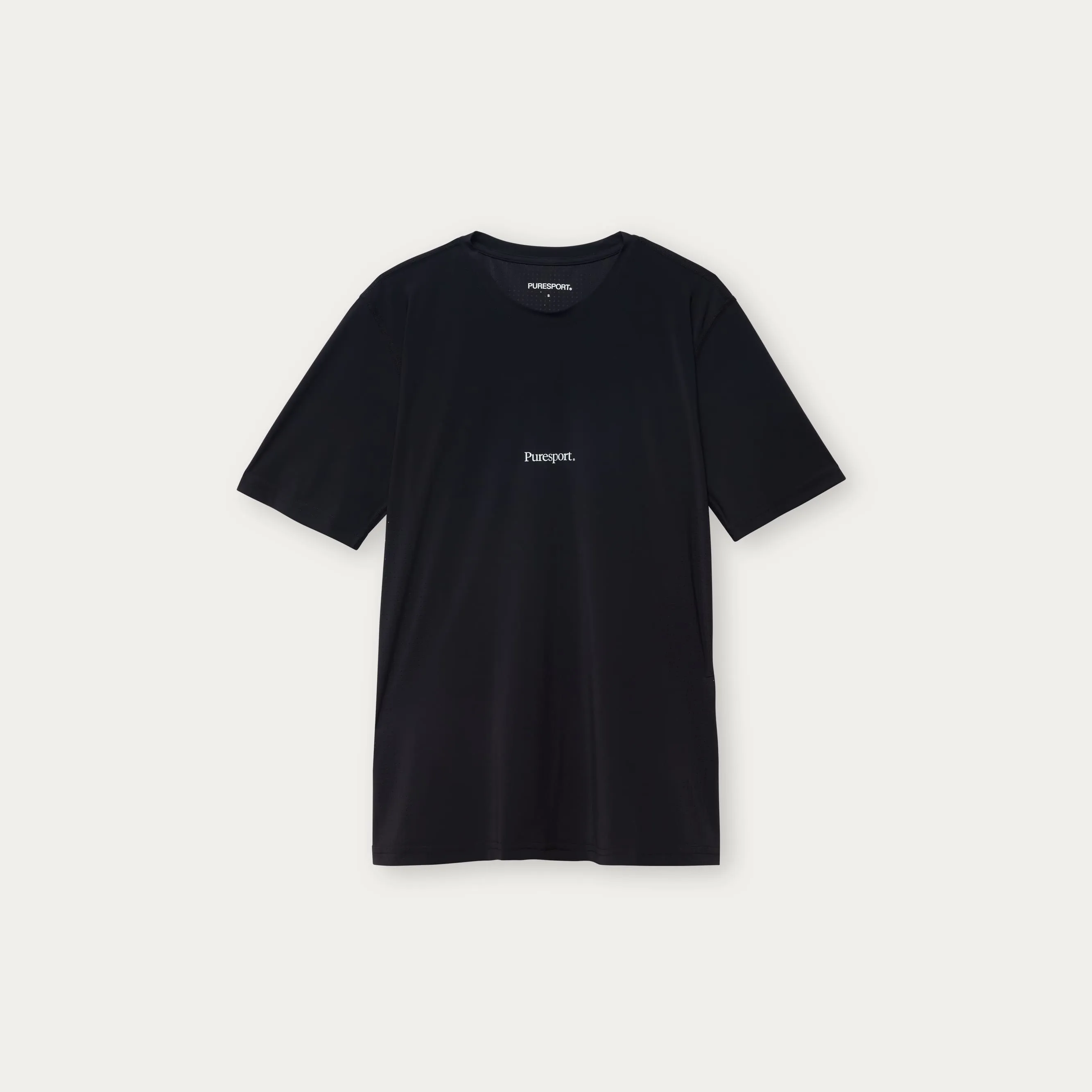 Performance Short Sleeve - Black sold by Puresport
