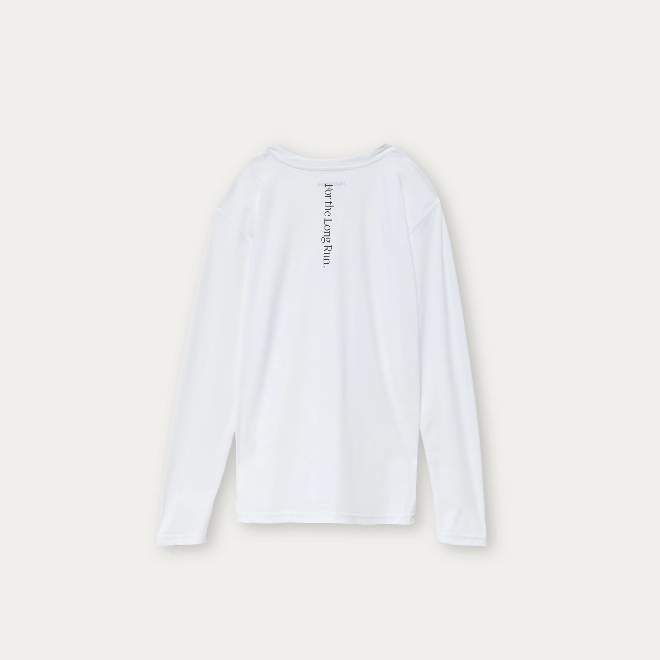 Performance Long Sleeve - White sold by Puresport product image thumbnail 2