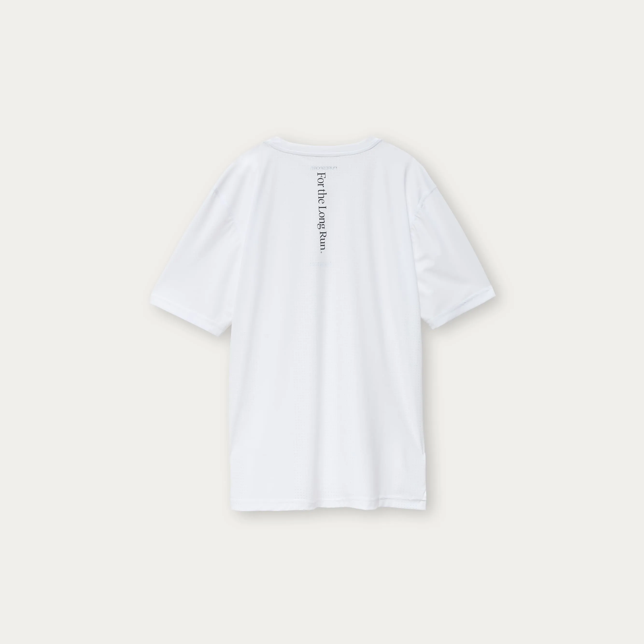 Performance Short Sleeve - White sold by Puresport product image thumbnail 2