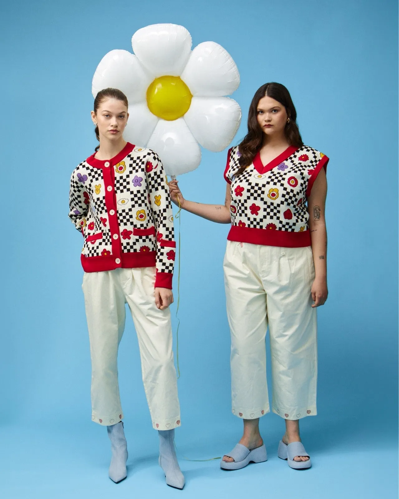 The Cottontail Pants sold by Kina and Tam product image thumbnail 3