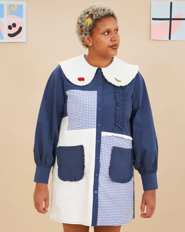 Raggedy Ann Dress sold by Kina and Tam