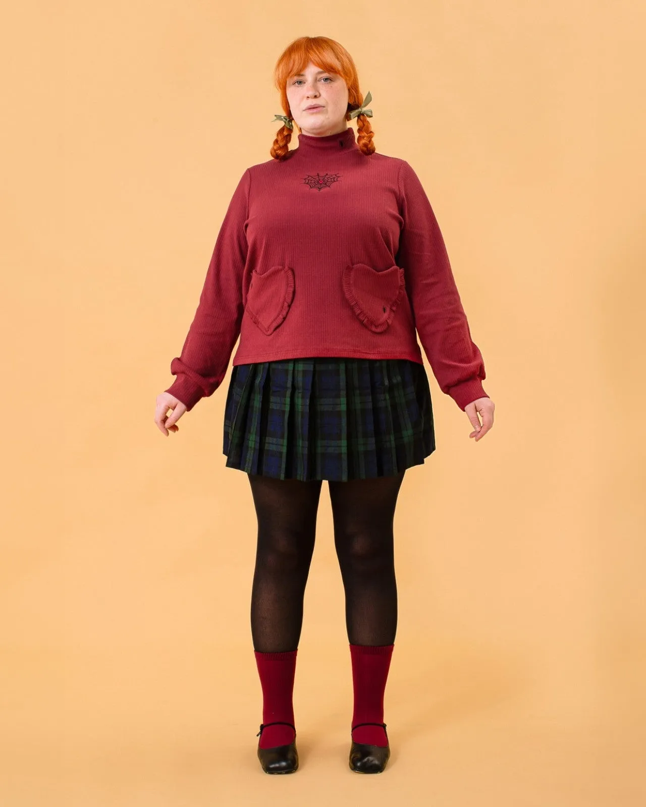 The Loveweb Top sold by Kina and Tam product image thumbnail 3